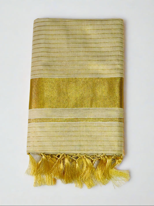Set Saree for Onam or any occasion