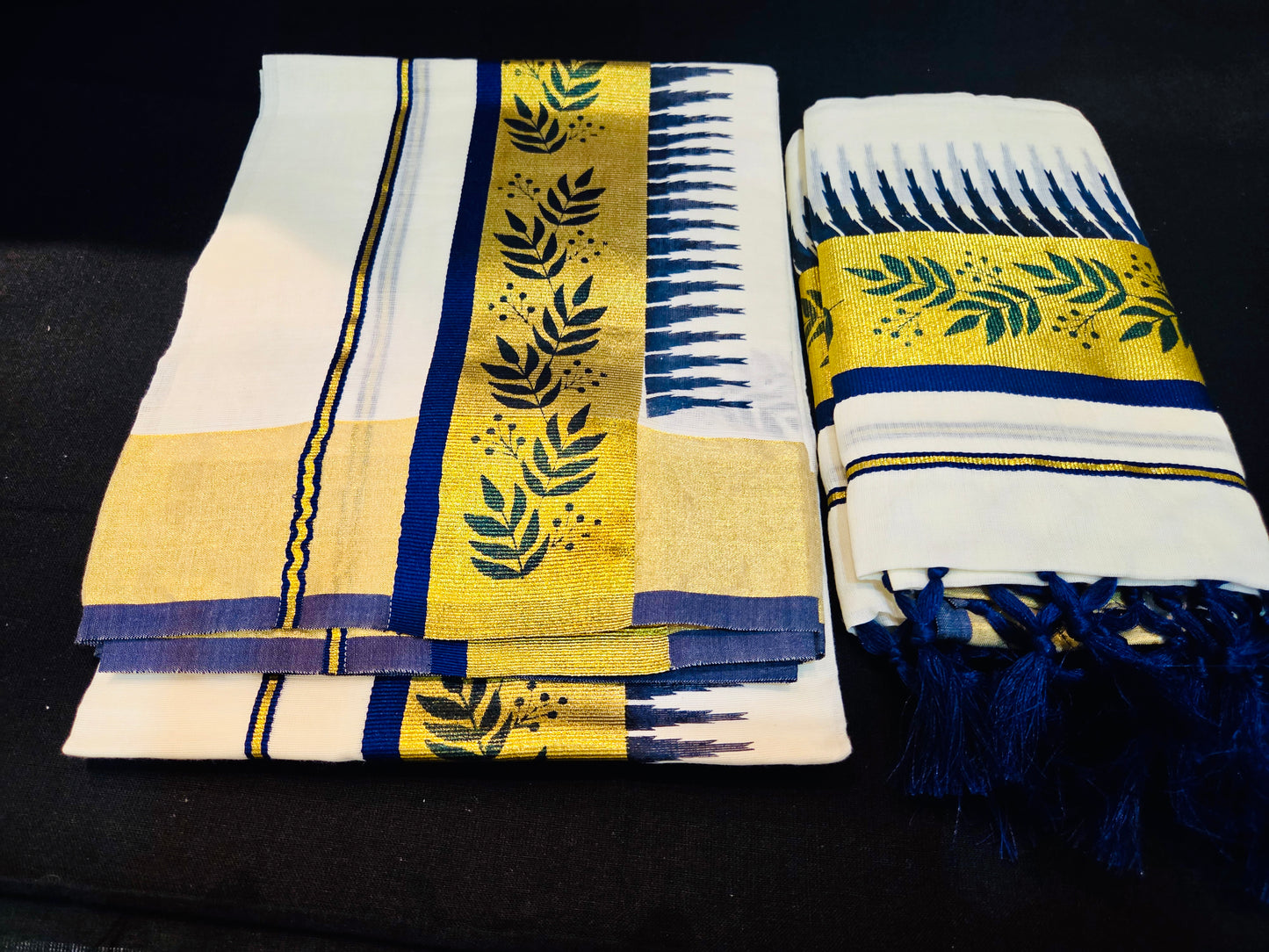 Set mundu