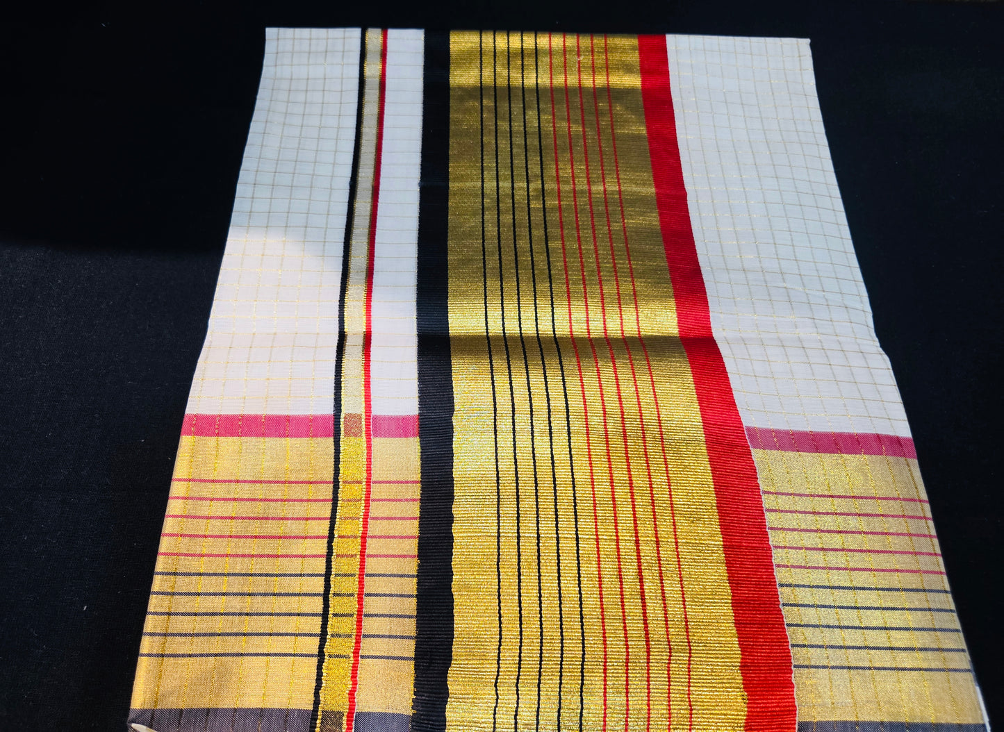 Premium quality Onam Set Saree