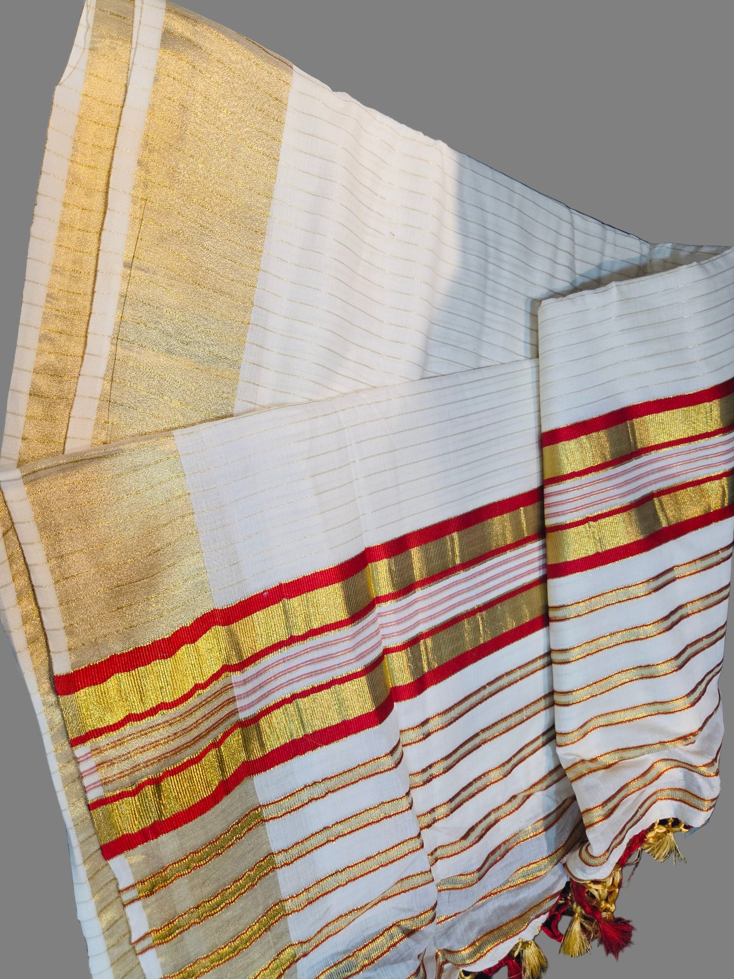 Premium quality Oname set Saree