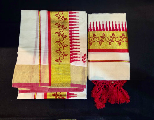 Set mundu^