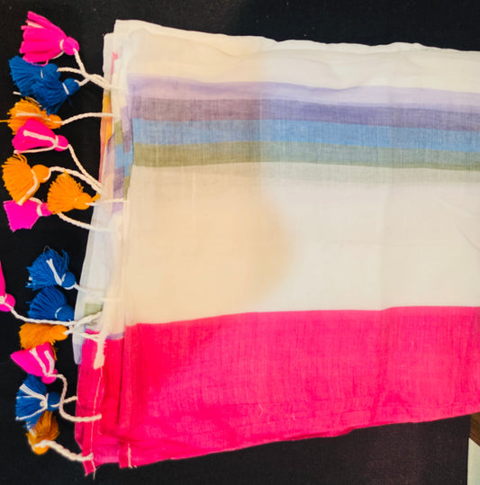 Mul Saree ^