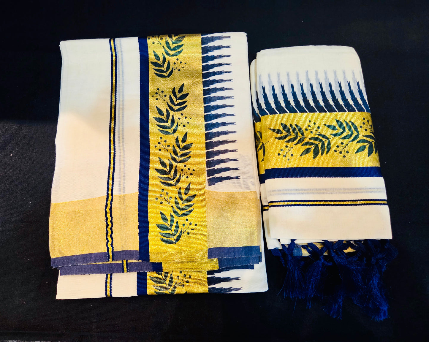 Set mundu