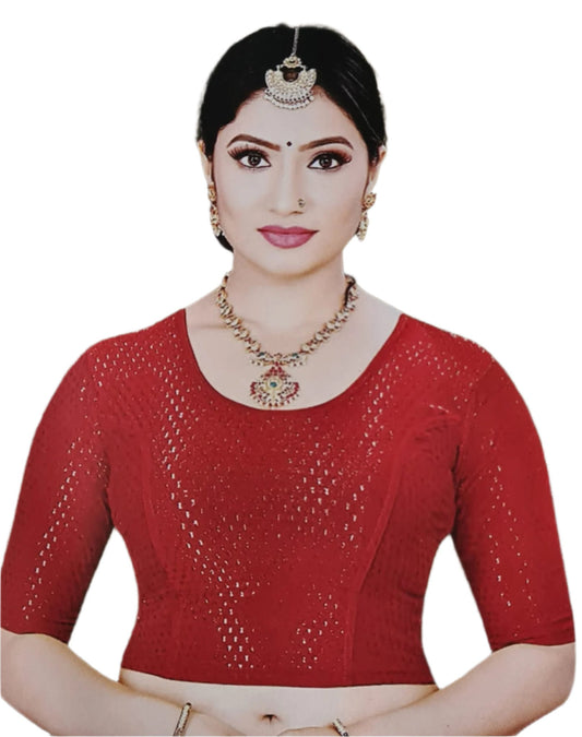 Stretchable Saree blouse small