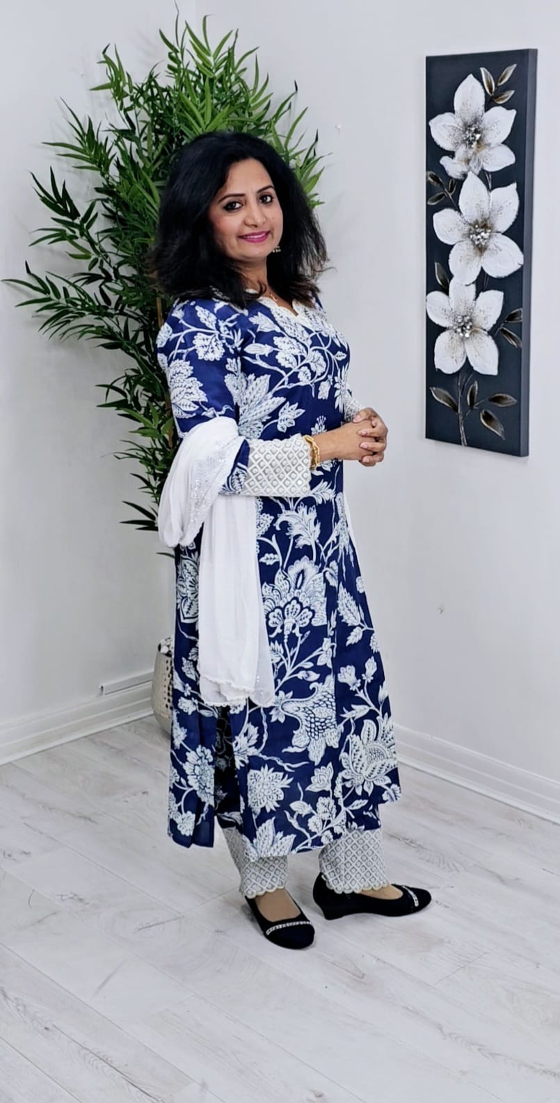 Chinnon three piece suit
