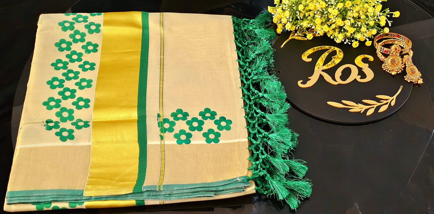 Set Saree