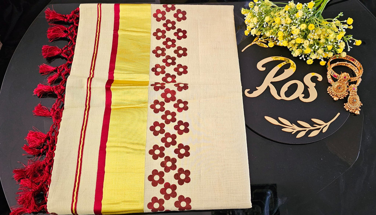 Set Saree