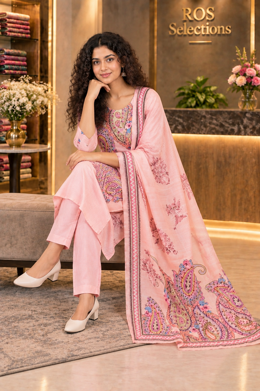 Women's churidar set