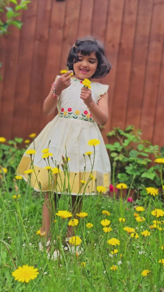 Beautiful Onam Dresses